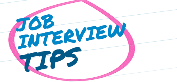 Top Job Interview Tips
