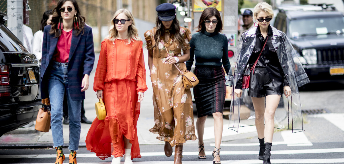 38 New York Fashion Week Street Style Spring 2018 Day 6