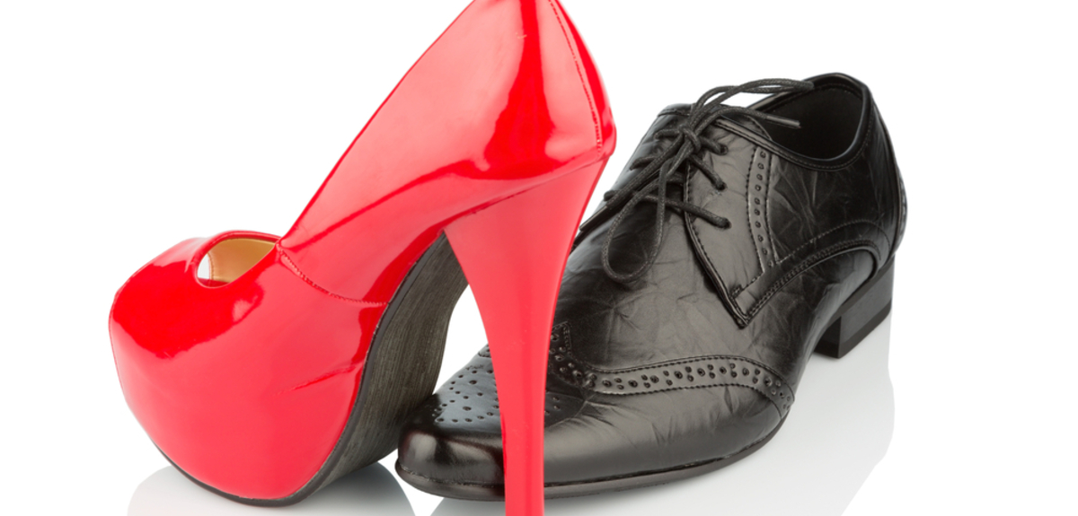 Man Woman Shoes Original