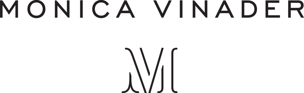 Monica Vinader logo