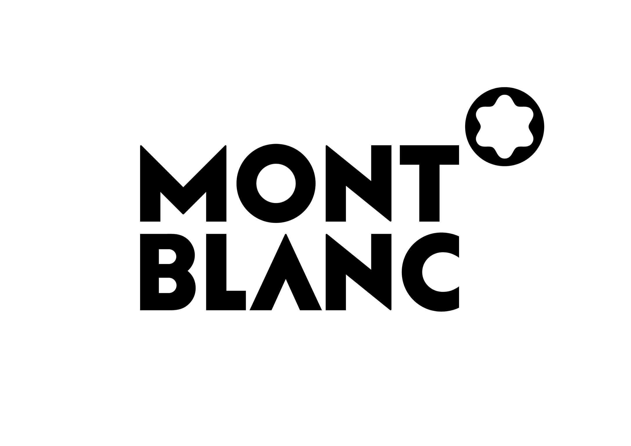 Mont Blanc logo