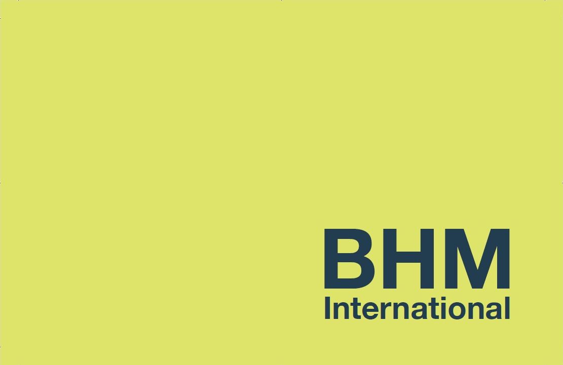 BHM International Ltd logo