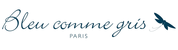 Bleu comme gris logo