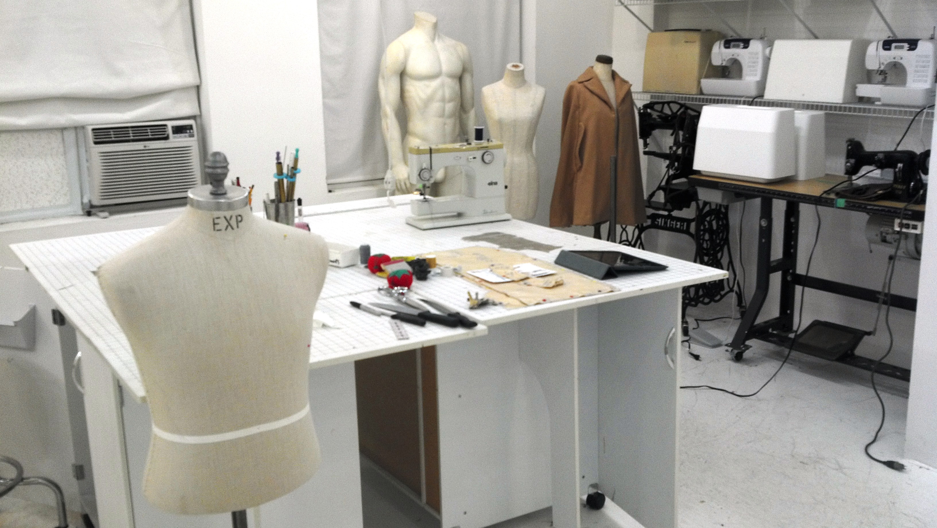 Design, Production & Technical