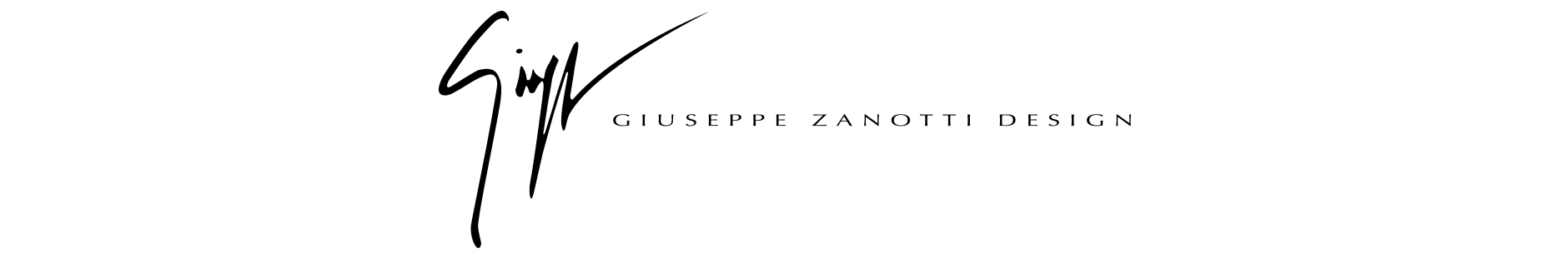 Guiseppe Zanotti logo