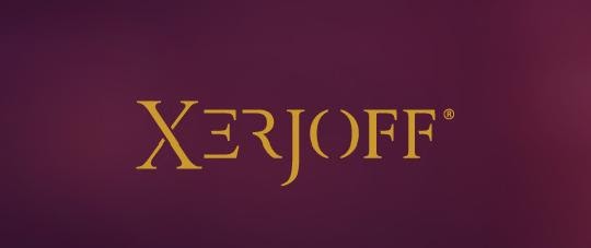 Xerjoff logo